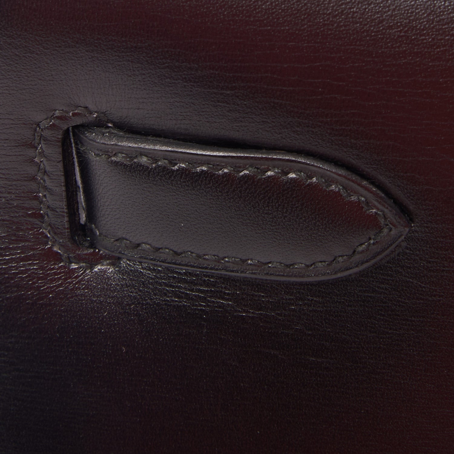 Hermes Box Kelly Sellier 32 Black 12 of 33