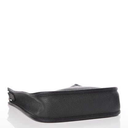 Hermes Epsom Evelyne TPM Black 4 of 11