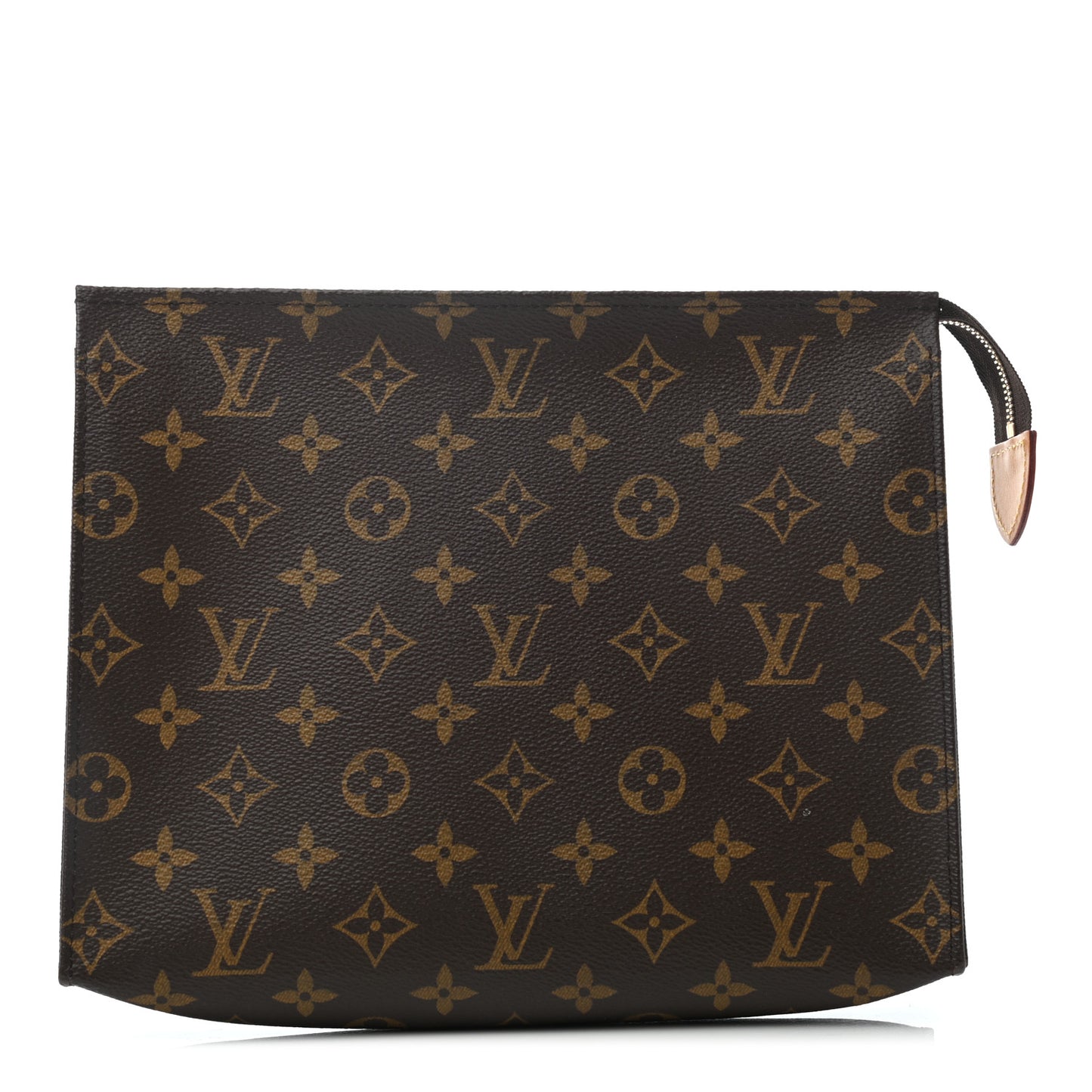Monogram Toiletry Pouch 26