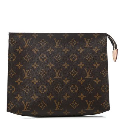 Louis Vuitton Monogram Toiletry Pouch 26 1 of 8