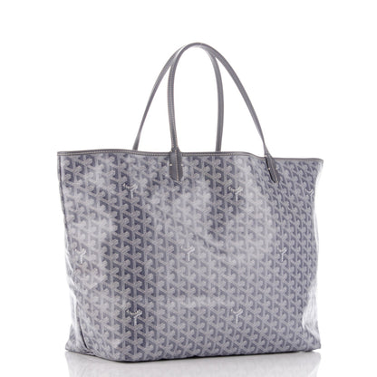 Goyard Goyardine Saint Louis GM Grey 4 of 10