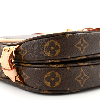 Louis Vuitton Monogram Saumur BB 8 of 10