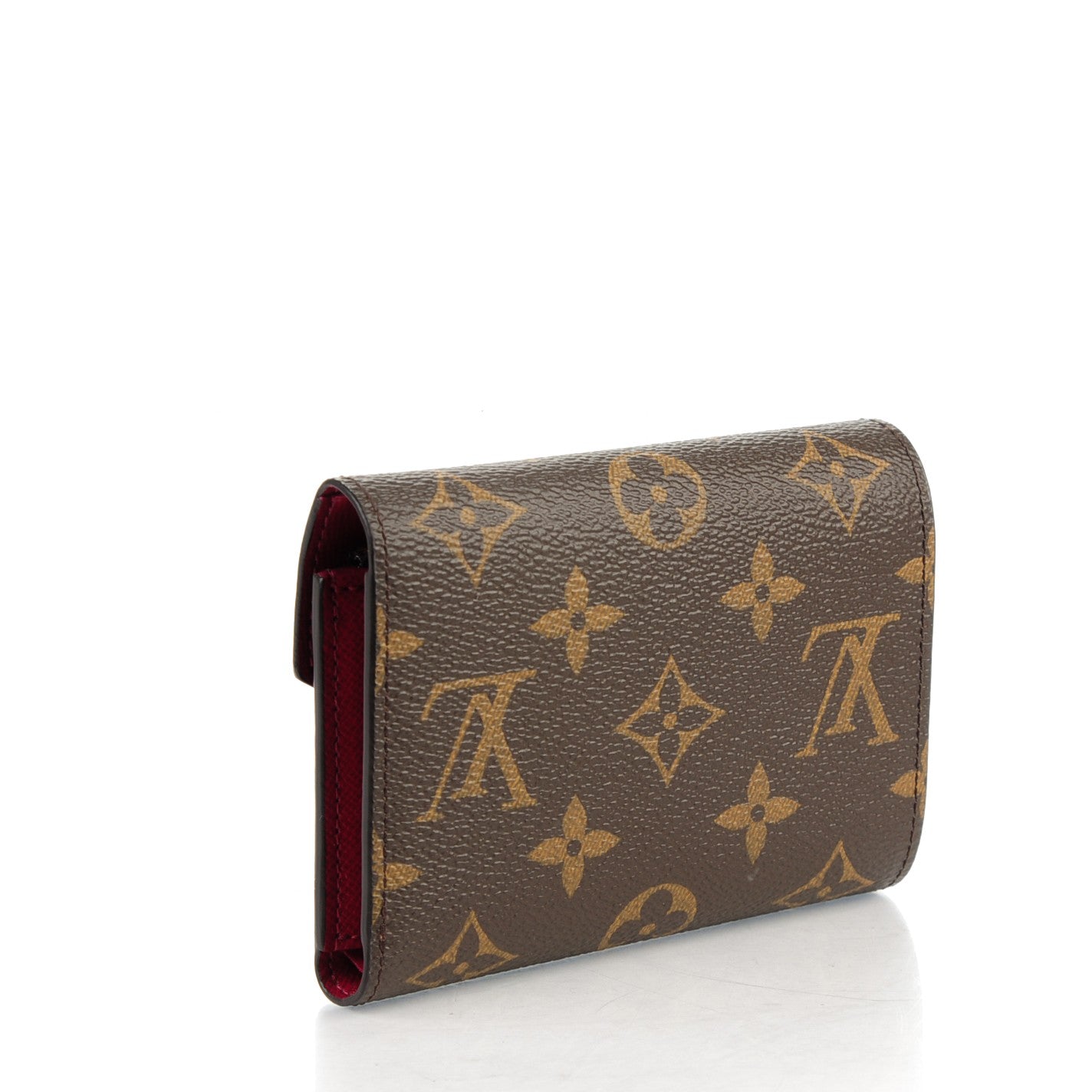 Monogram Victorine Wallet Fuchsia