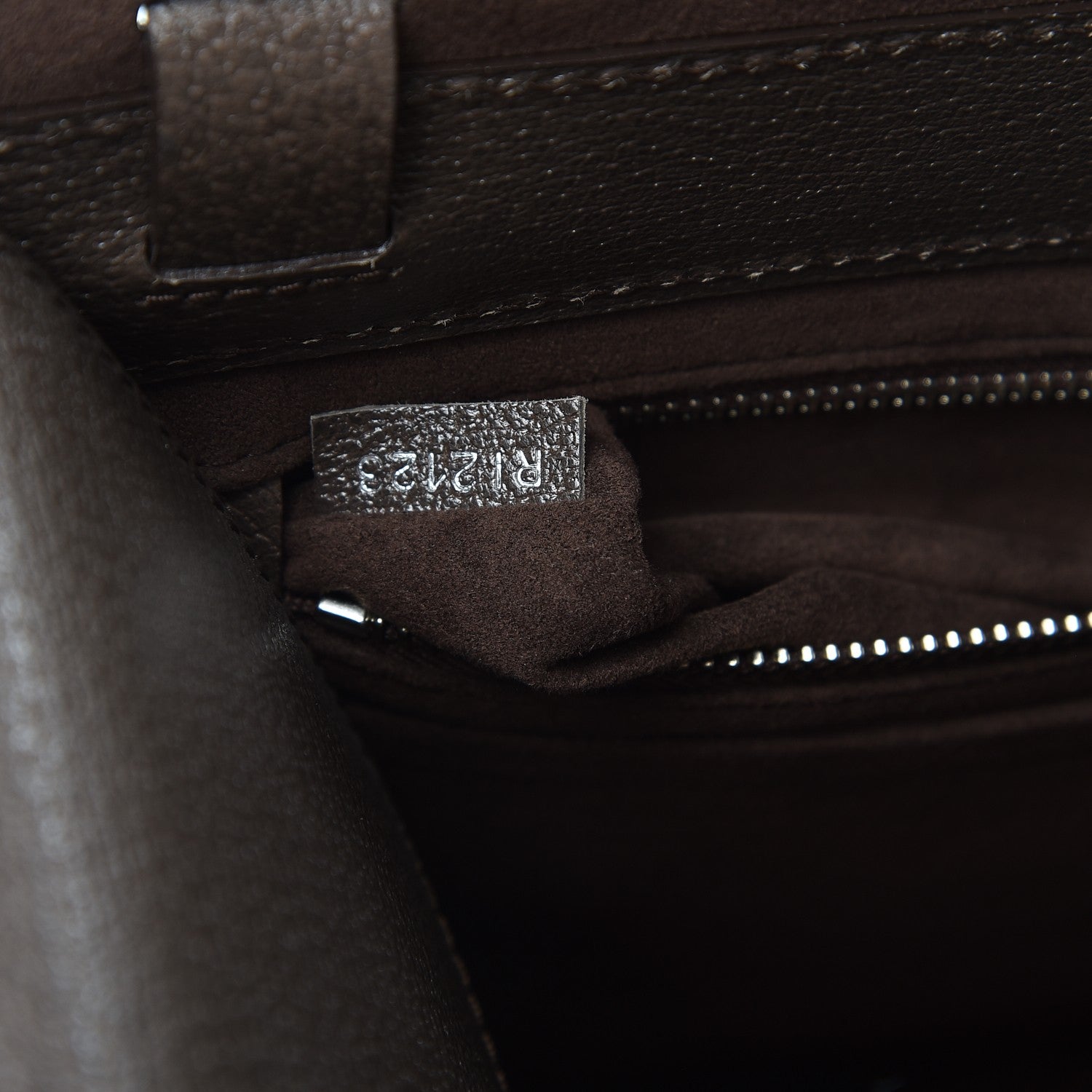 Louis Vuitton Samara Reporter Taupe 5 of 8