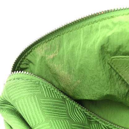 Bottega Veneta Jacquard Intrecciato Beauty Case Parakeet 8 of 8