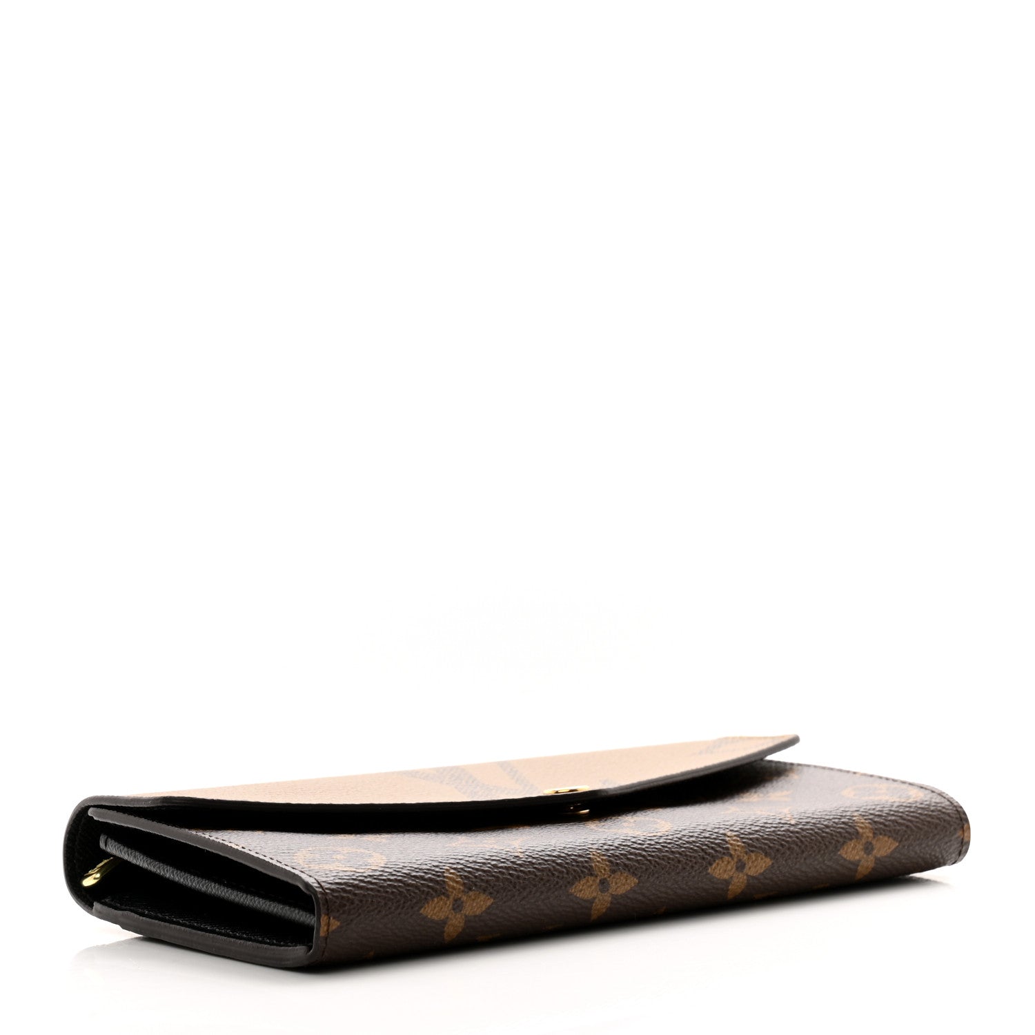 Louis Vuitton Reverse Monogram Giant Sarah Wallet 4 of 8