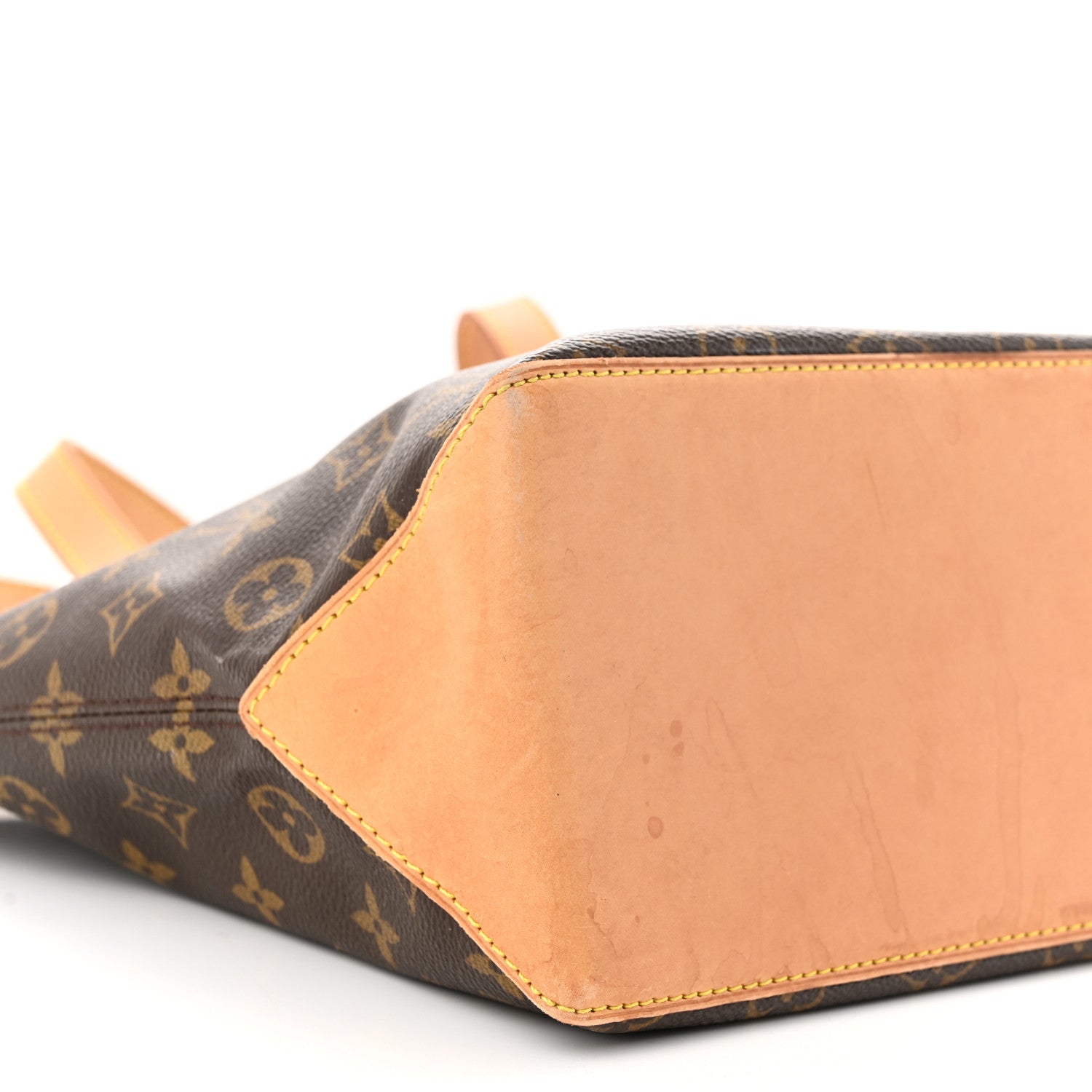 Louis Vuitton Monogram Cabas Piano 8 of 11