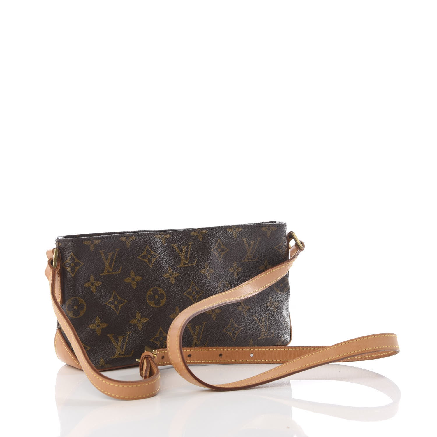 Louis Vuitton Monogram Trotteur 2 of 11