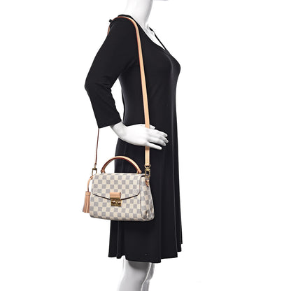 Louis Vuitton Damier Azur Croisette 2 of 10