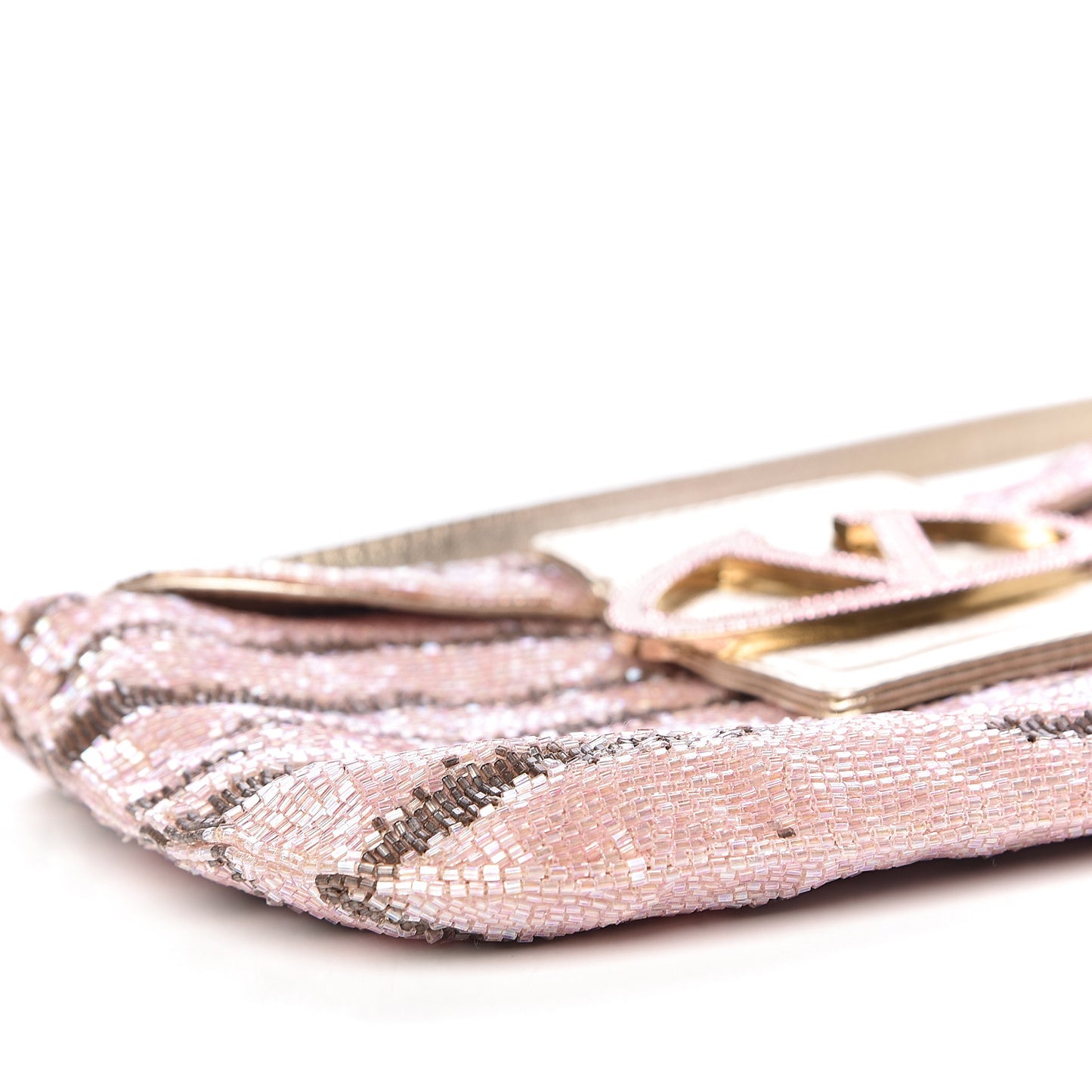 Sequin Shoulder Bag Pink