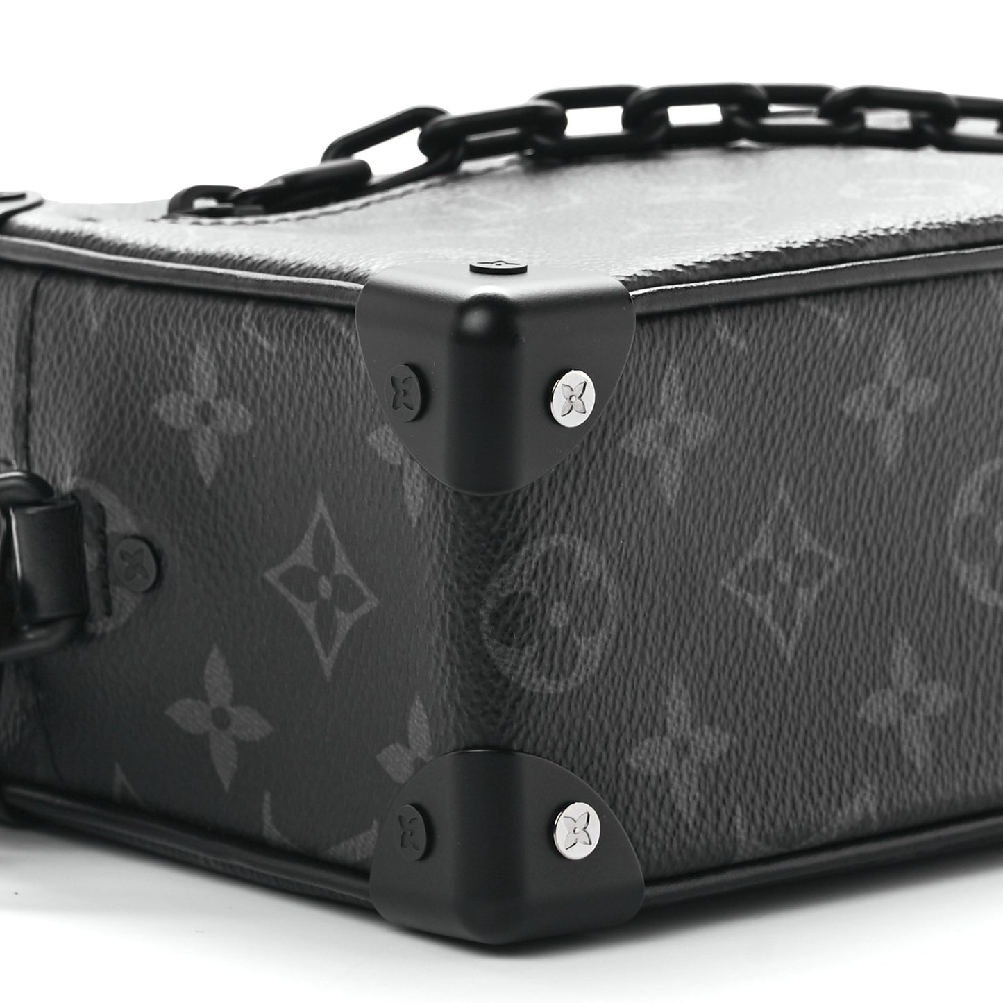 Monogram Eclipse Mini Soft Trunk