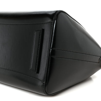 Givenchy Shiny Lord Calfskin Medium Antigona Black 9 of 9
