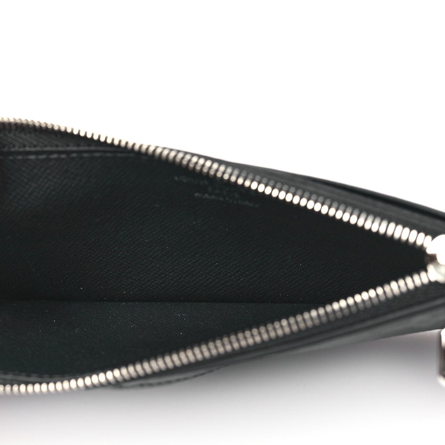 Monogram Eclipse Taiga Coin Card Holder