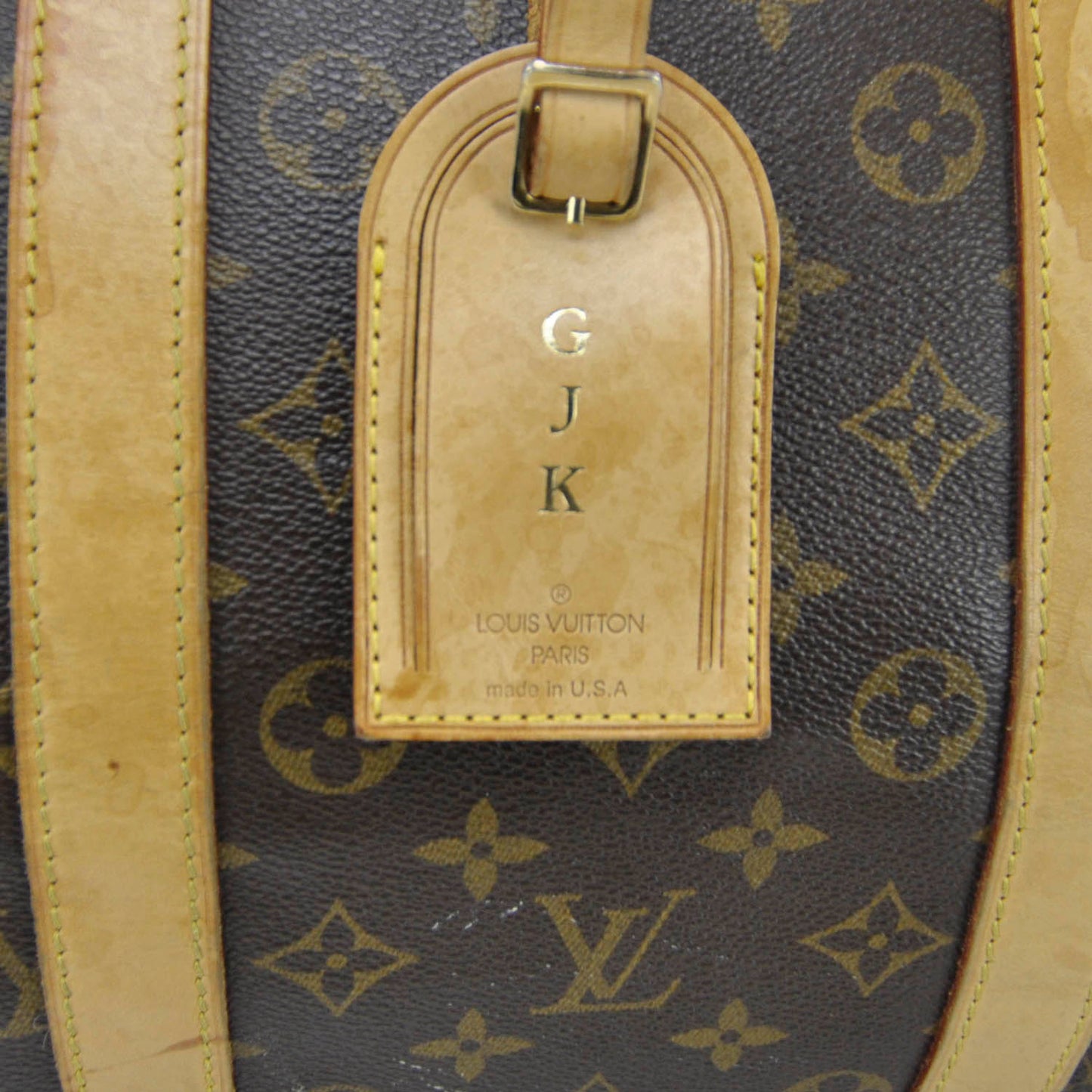 Monogram Keepall 60