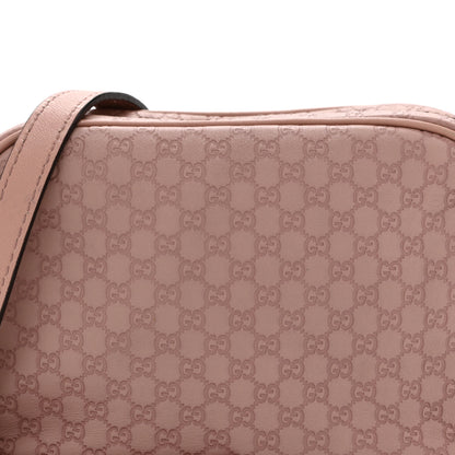 Gucci Microguccissima Sunshine Disco Crossbody Bag Light Pink 9 of 11