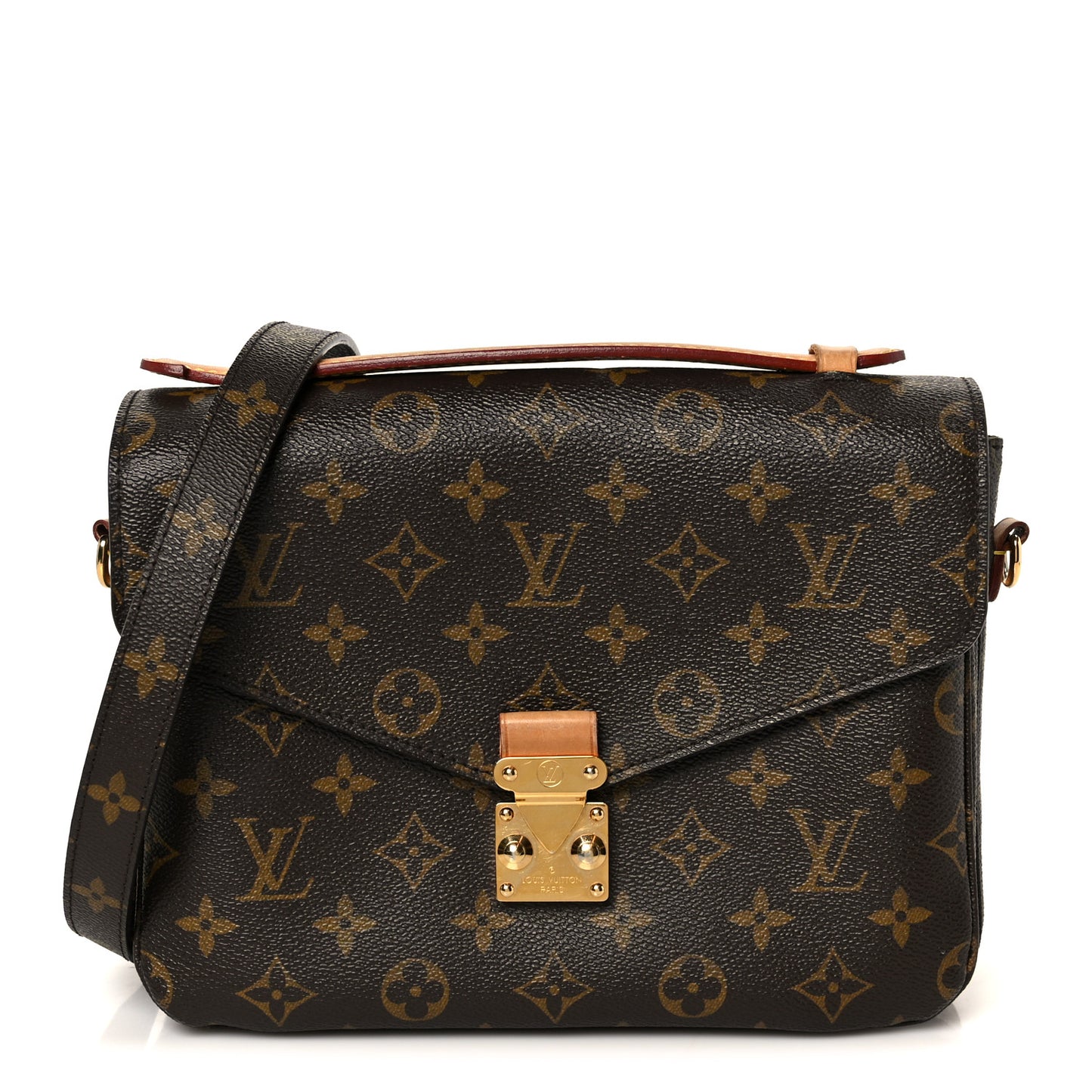 Monogram Pochette Metis