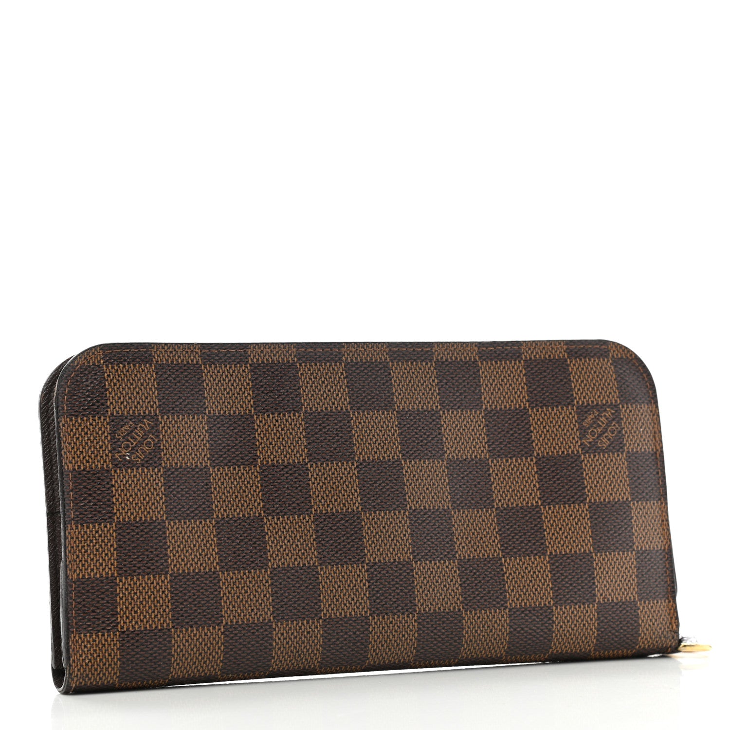 Louis Vuitton Damier Ebene Insolite Wallet 3 of 8