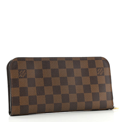 Louis Vuitton Damier Ebene Insolite Wallet 3 of 8