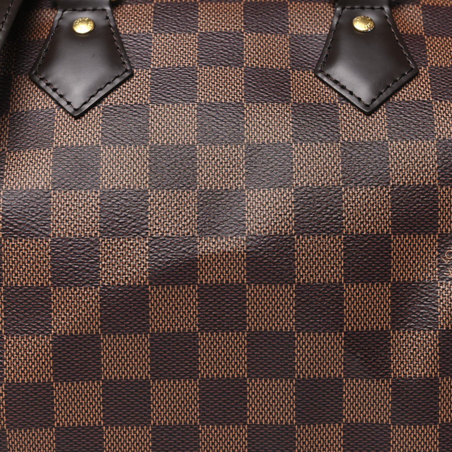 Louis Vuitton Damier Ebene Speedy Bandouliere 25 7 of 11
