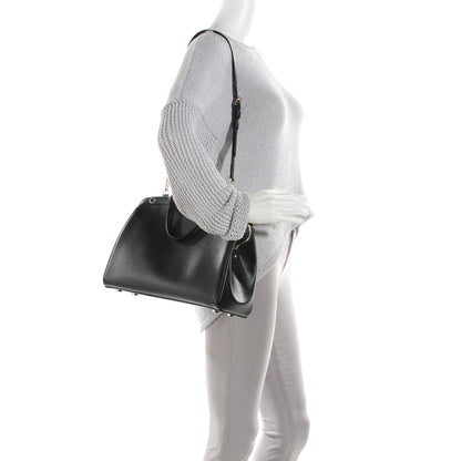 Louis Vuitton Epi Brea MM Black 2 of 7