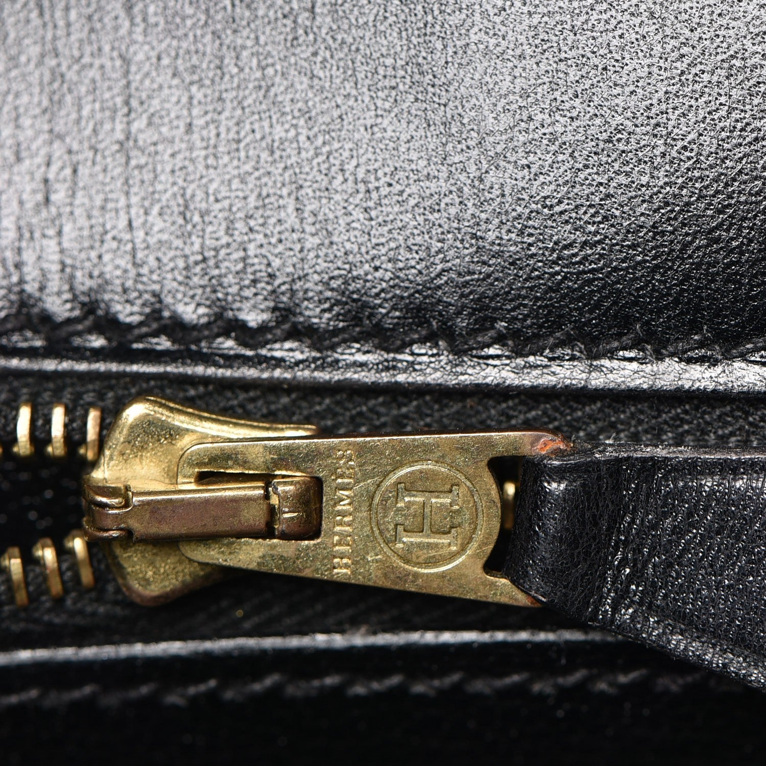 Hermes Box Kelly Sellier 32 Black 24 of 30