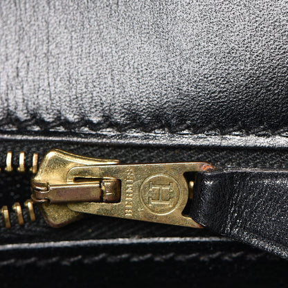 Hermes Box Kelly Sellier 32 Black 24 of 30