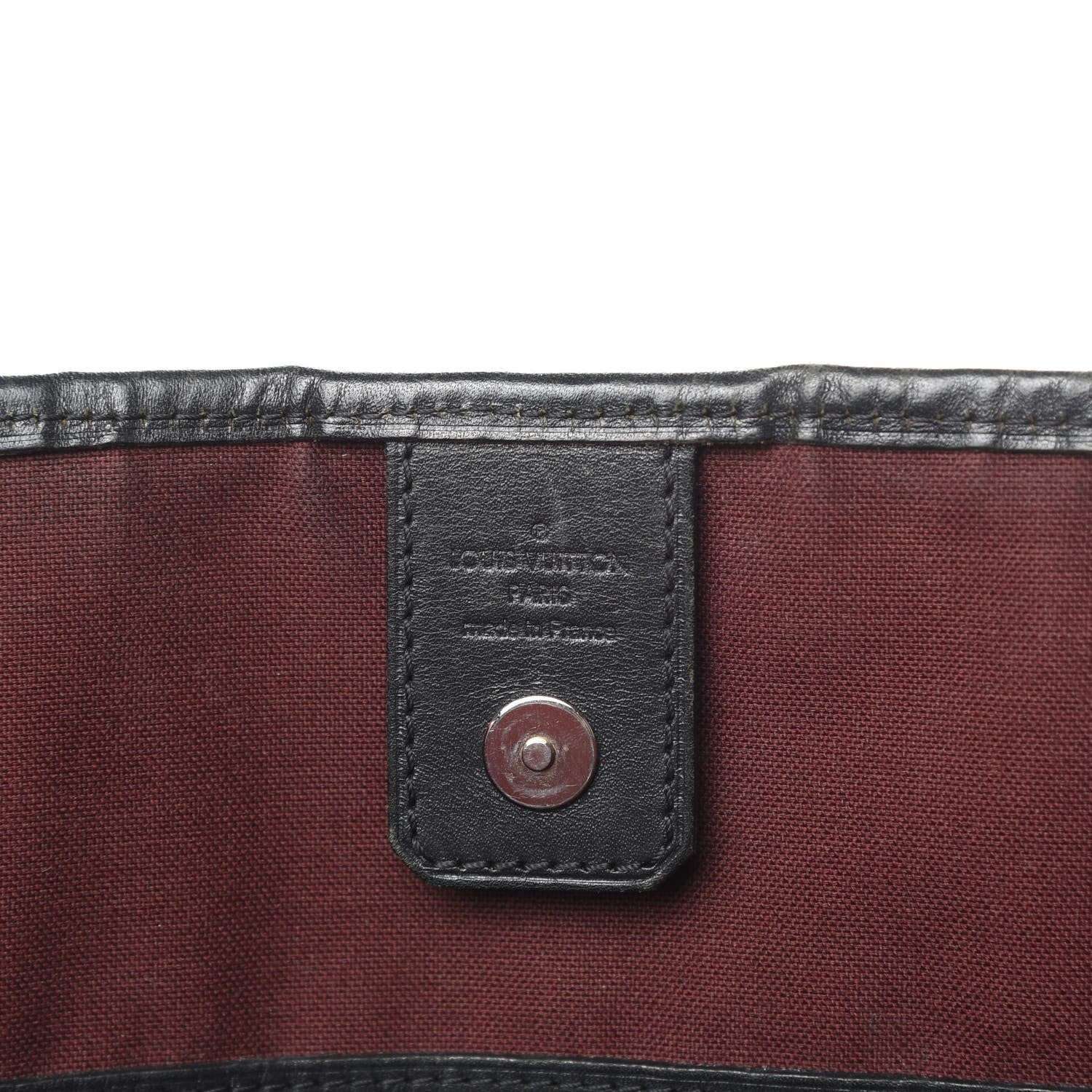 Louis Vuitton Monogram Macassar Davis 6 of 16