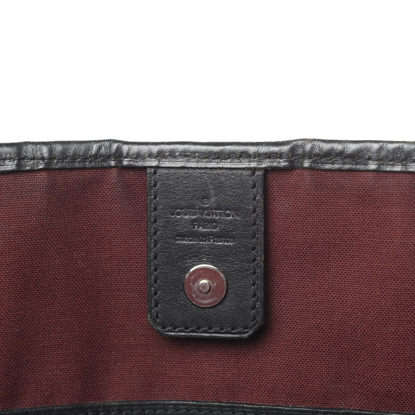 Monogram Macassar Davis