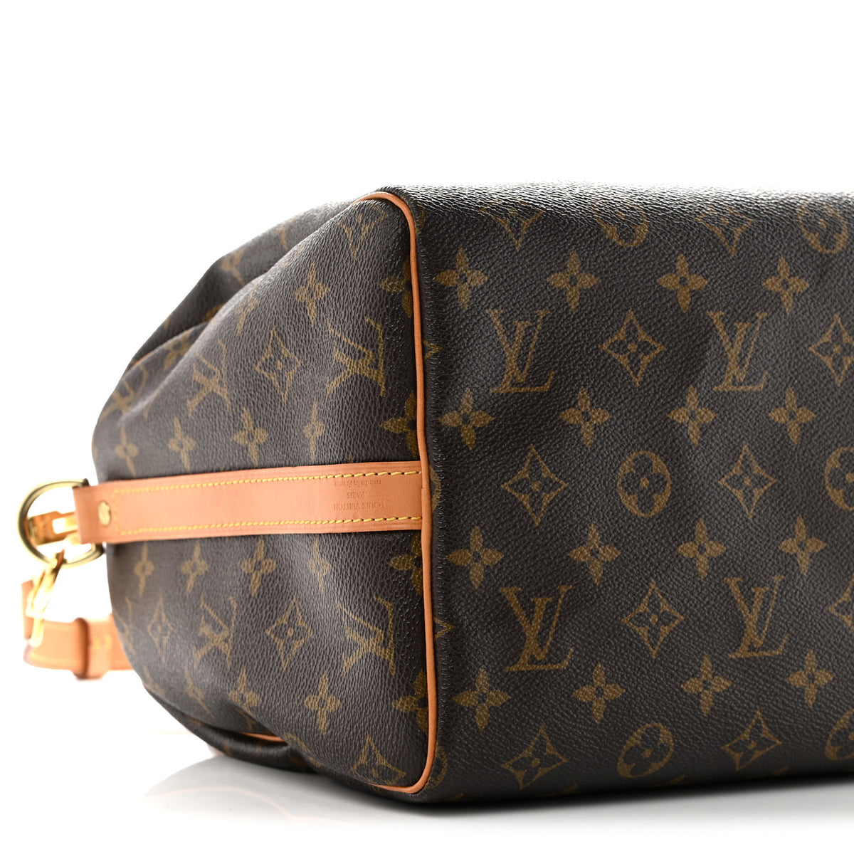 Louis Vuitton Monogram Speedy Bandouliere 30 10 of 11