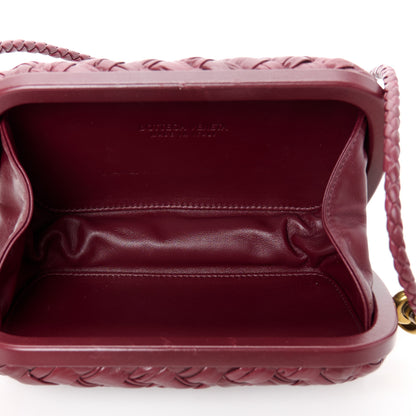 Bottega Veneta Foulard Intrecciato Intrecciato Knot On Strap Barolo 5 of 9
