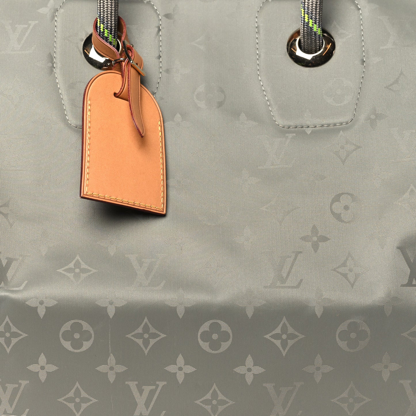 Monogram Titanium Keepall Bandouliere 50