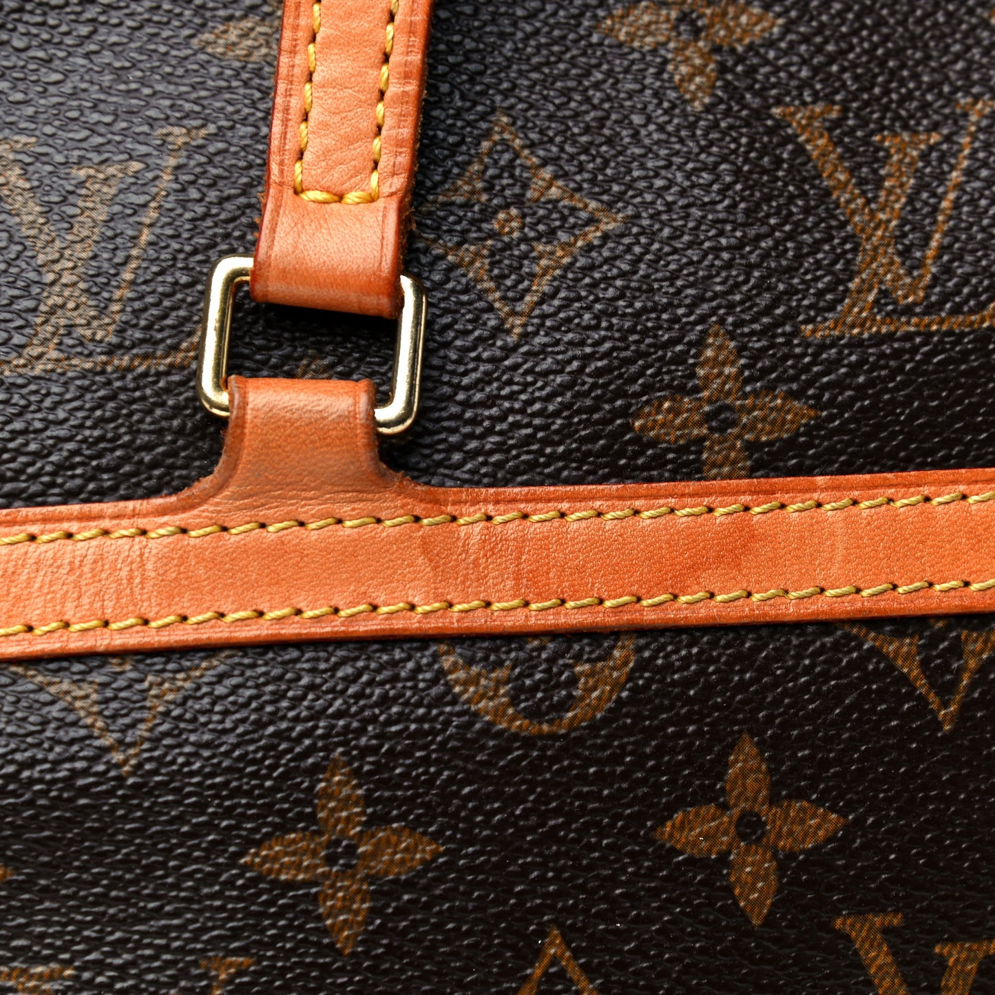 Monogram Sac Coussin GM