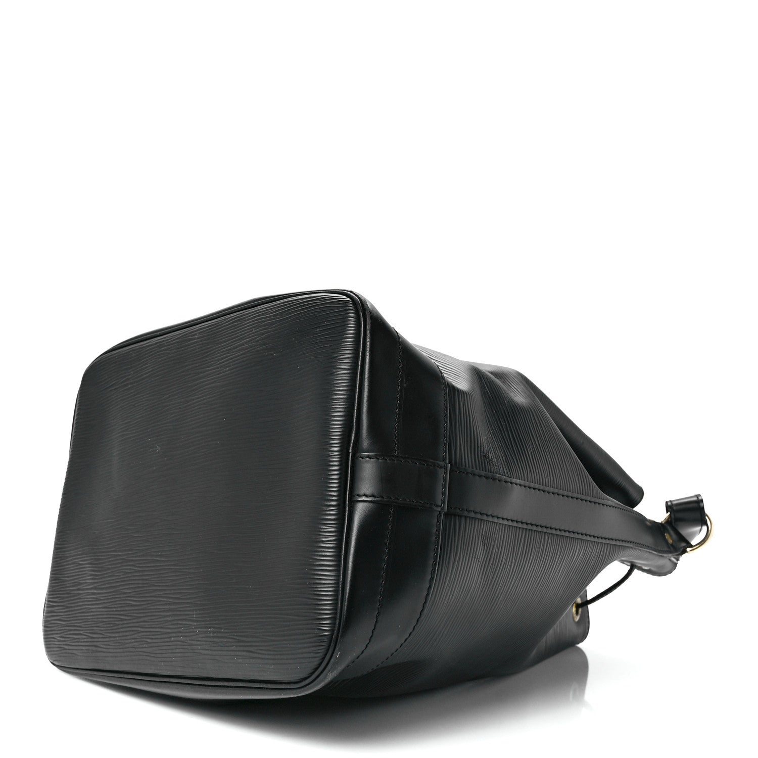 Louis Vuitton Epi Noe Black 9 of 12