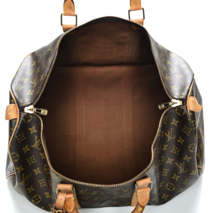 Louis Vuitton Monogram Keepall 50 5 of 7
