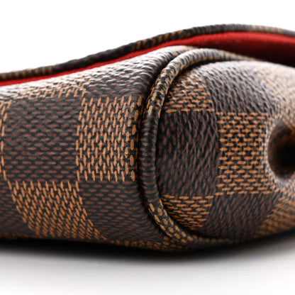 Louis Vuitton Damier Ebene Favorite PM 10 of 11