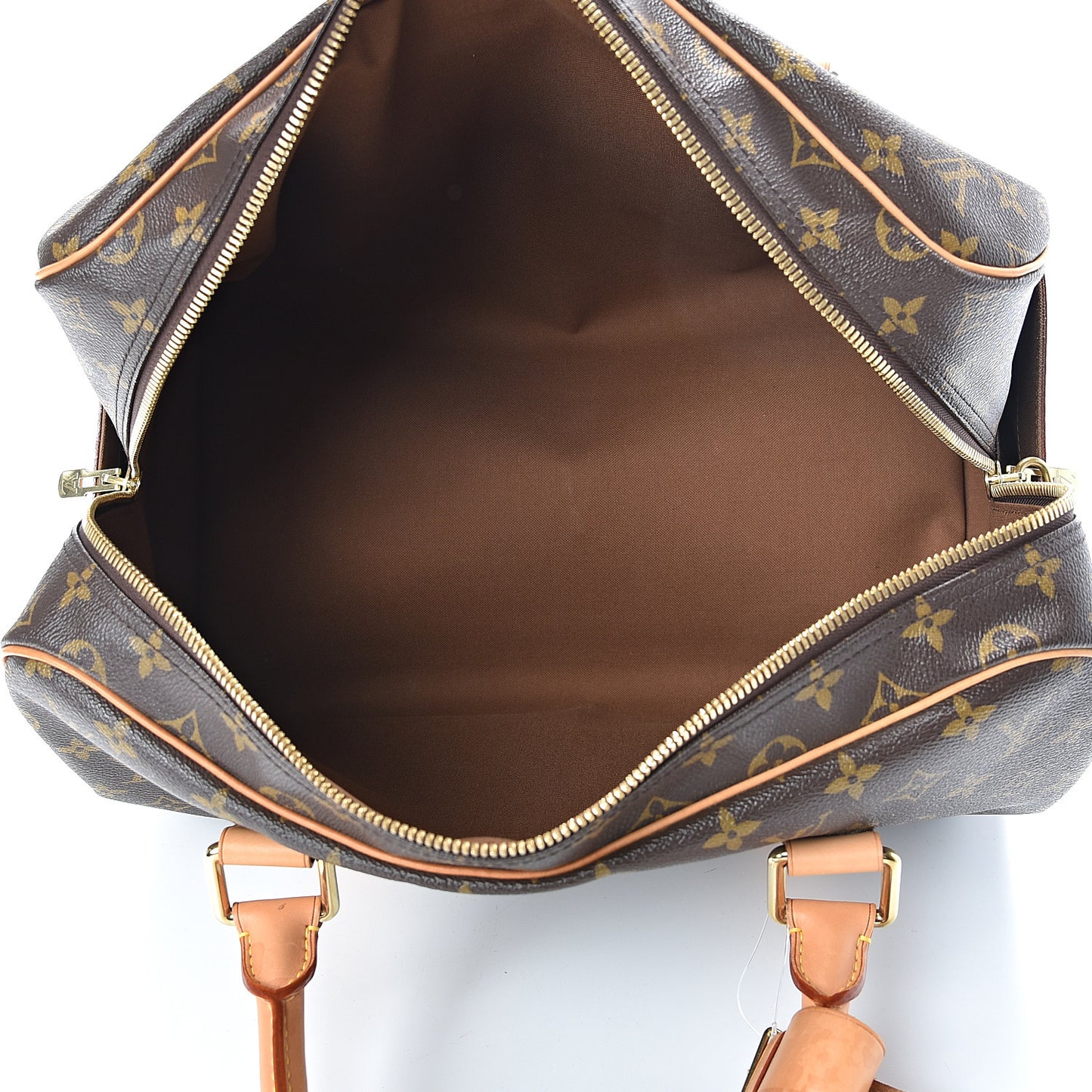 Monogram Carryall