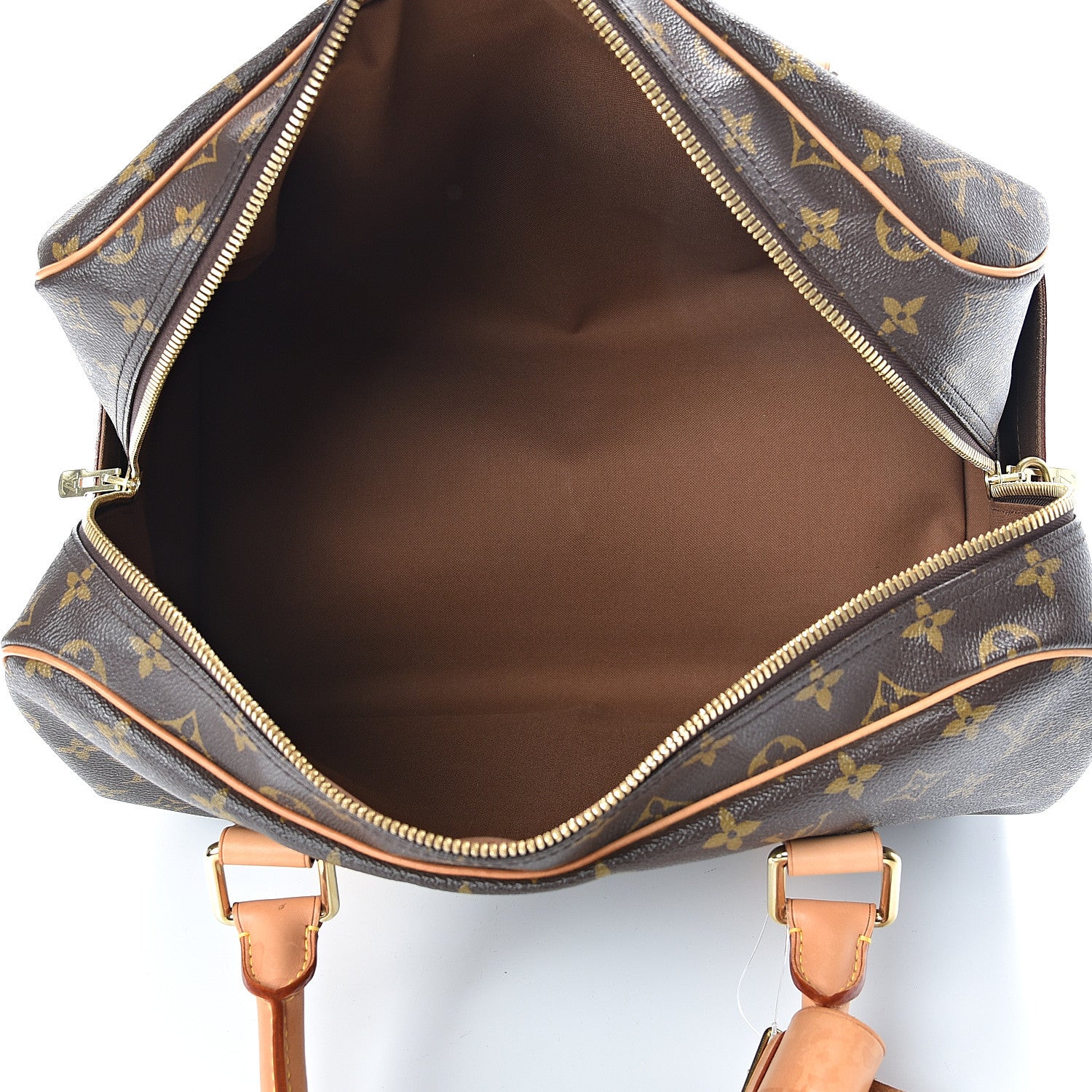 Louis Vuitton Monogram Carryall 5 of 17