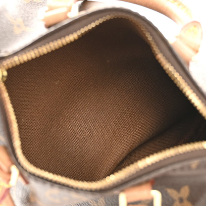Louis Vuitton Monogram Nano Speedy 5 of 13