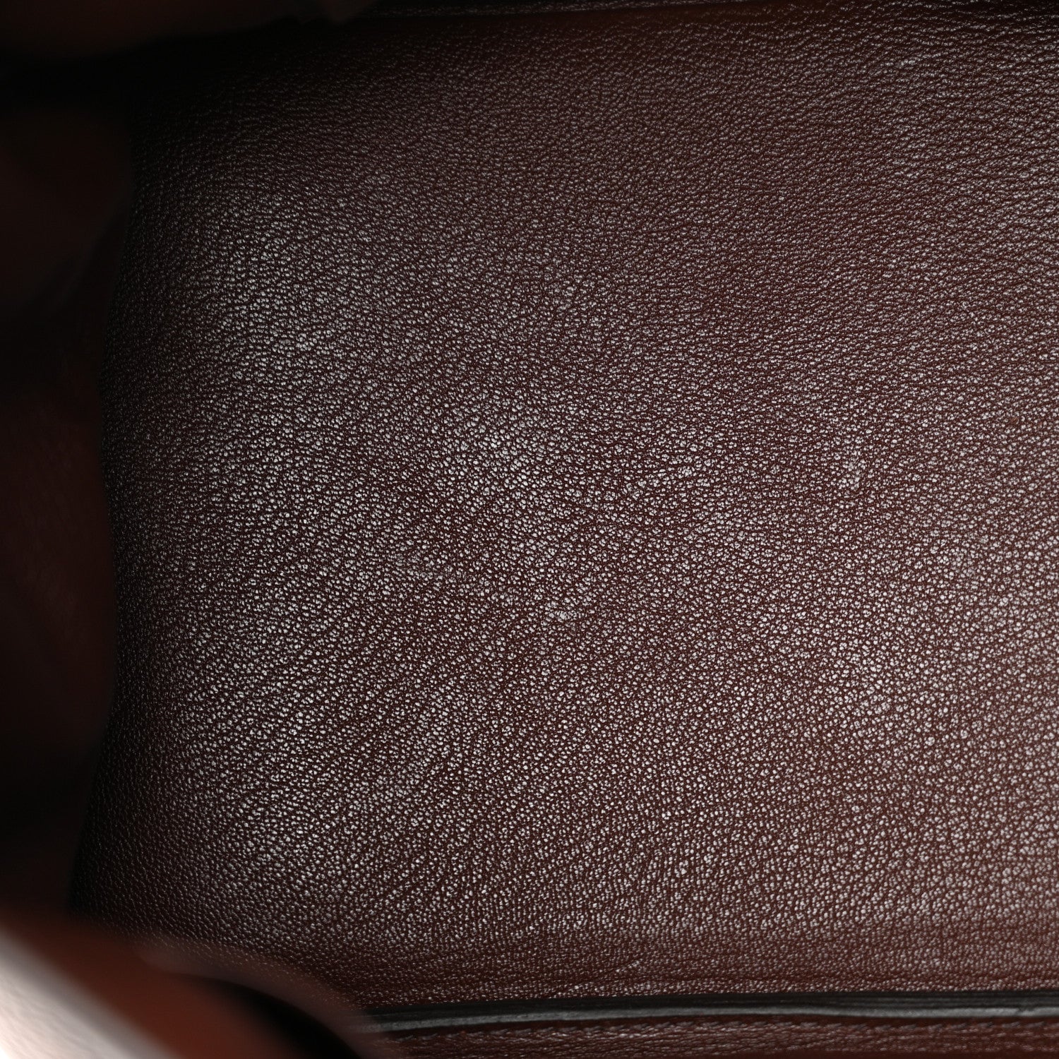 Hermes Taurillon Clemence Birkin 35 Havane 12 of 13