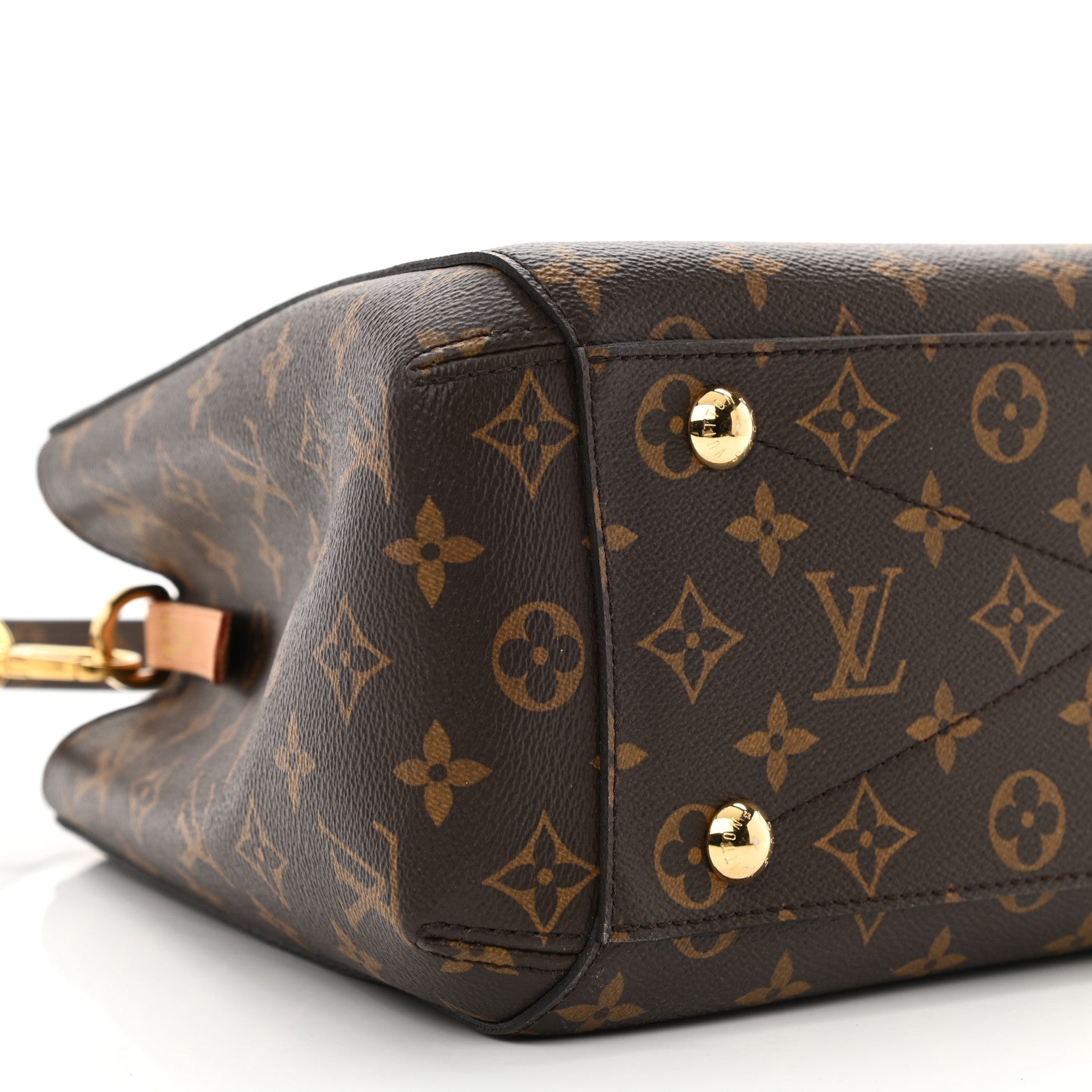 Louis Vuitton Monogram Montaigne MM 10 of 11