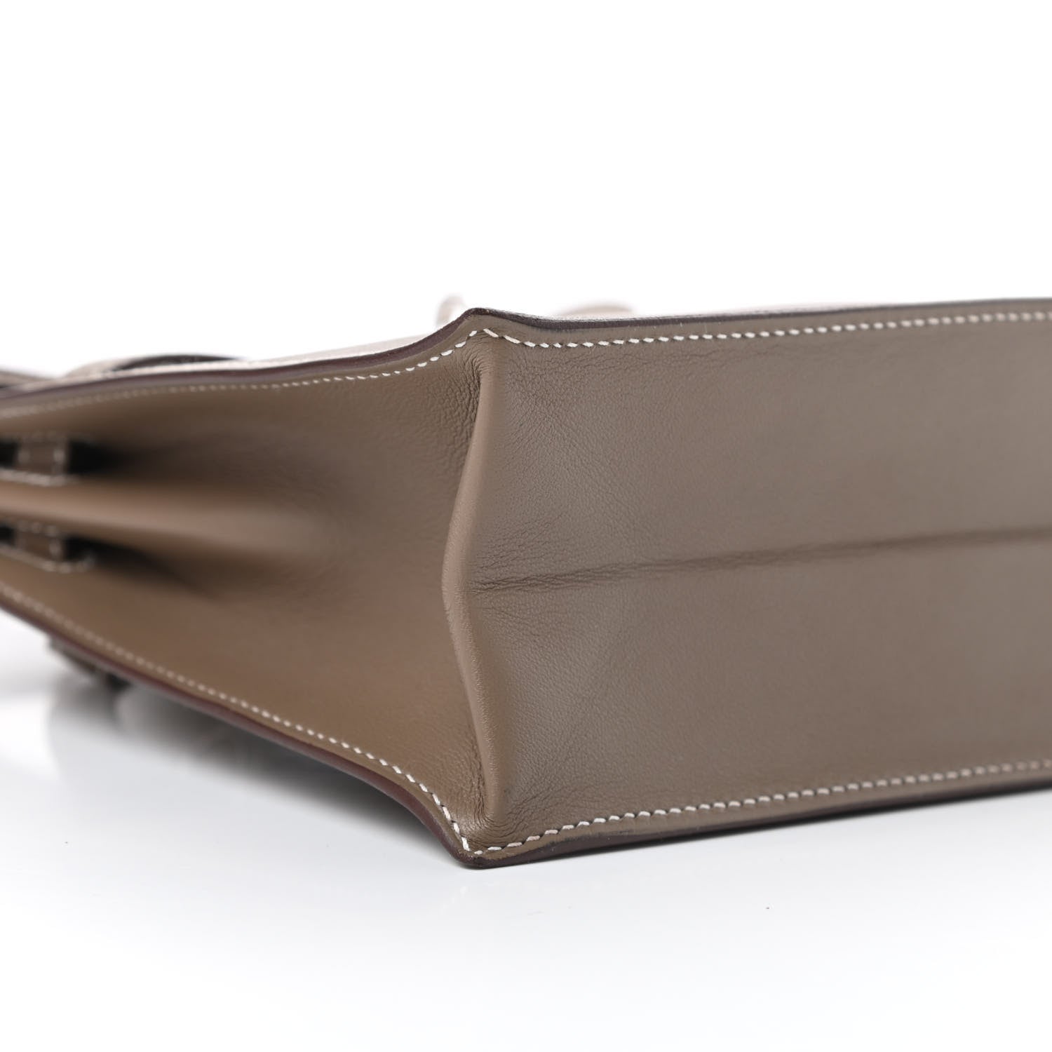 Hermes Swift Kelly Danse II Belt Bag Etoupe 10 of 12