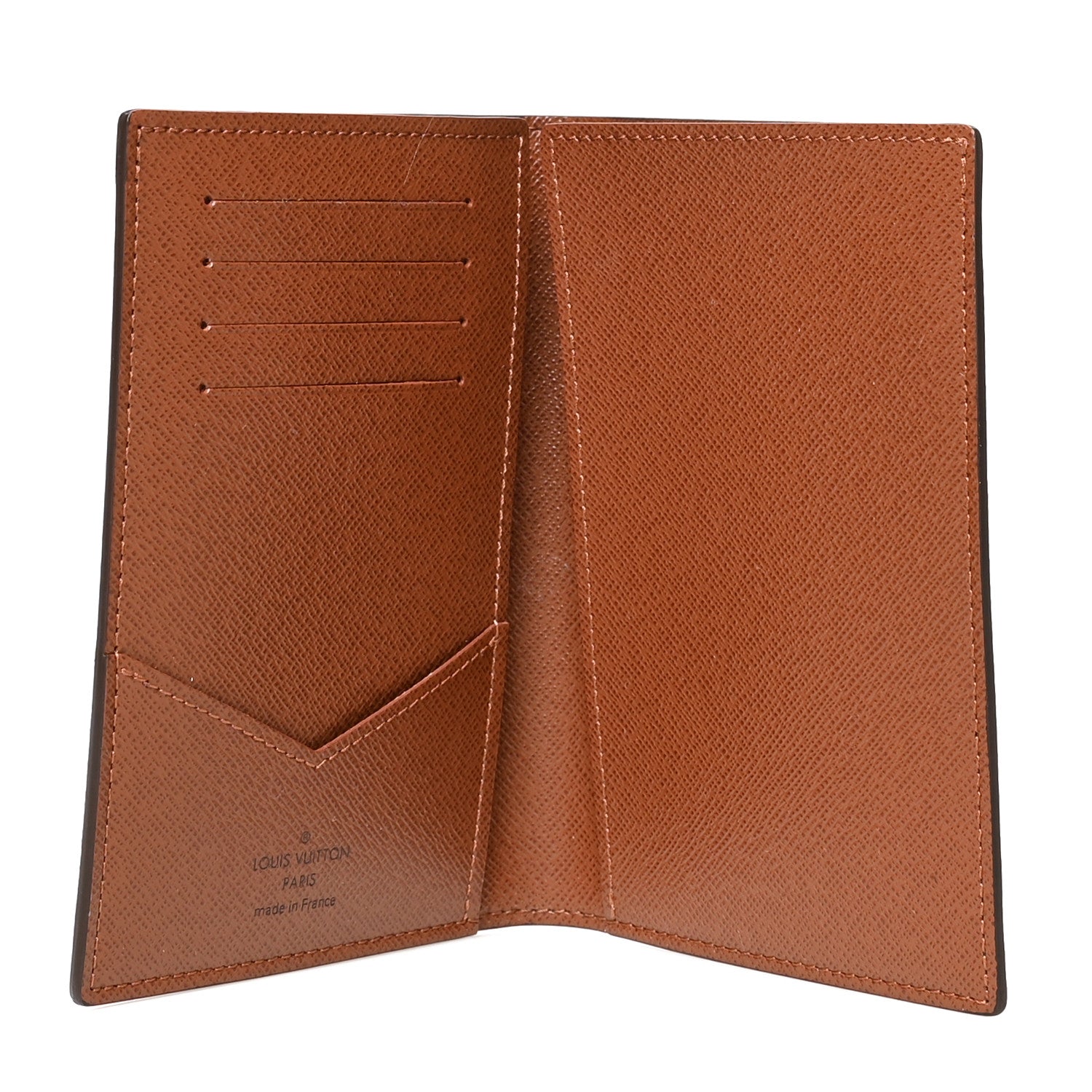 Louis Vuitton Monogram Passport Cover 5 of 7