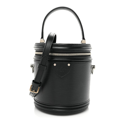 Louis Vuitton Epi Cannes Black 1 of 10