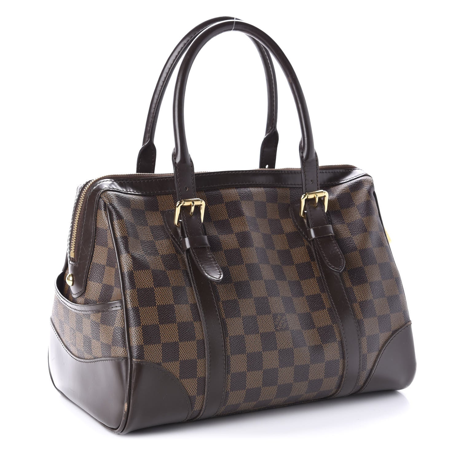 Louis Vuitton Damier Ebene Berkeley 3 of 9