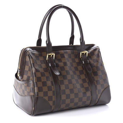 Louis Vuitton Damier Ebene Berkeley 3 of 9