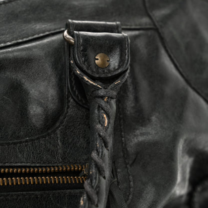 Balenciaga Chevre Classic Hardware Part Time Black 18 of 23