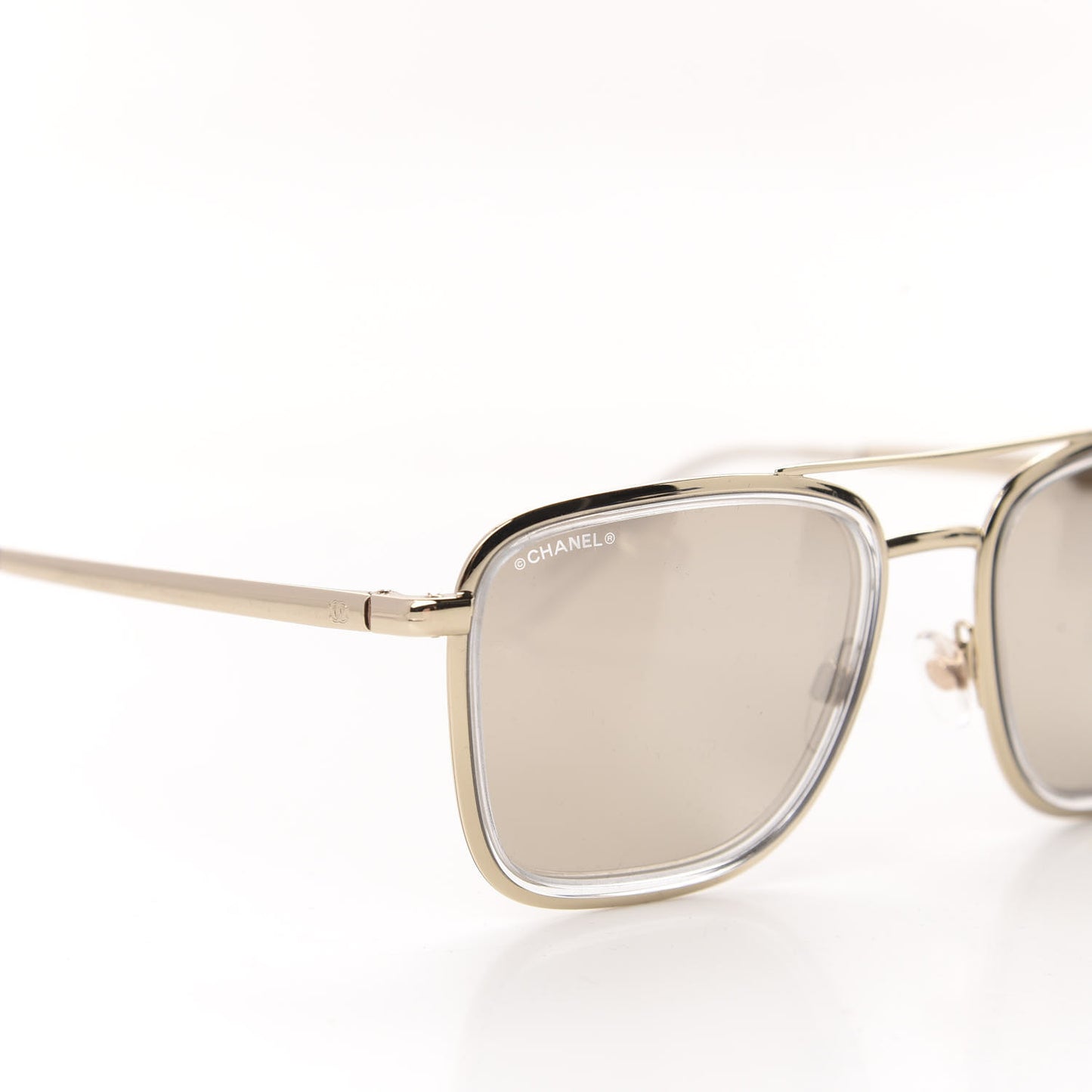 Pilot Sunglasses 4241 Gold