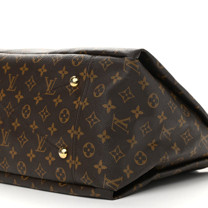Louis Vuitton Monogram Artsy MM 10 of 14