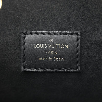 Louis Vuitton Empreinte Montsouris NM Backpack Black 6 of 10