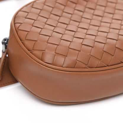 Bottega Veneta Nappa Intrecciato Belt Bag Noce 9 of 10